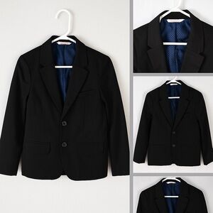 Elegant Cat & Jack Black Formal Kids Blazer